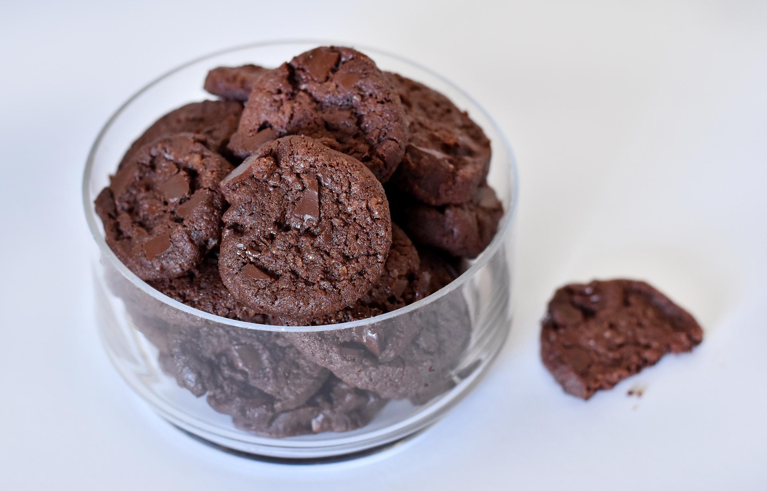 עוגיות שוקולד של פייר הרמה